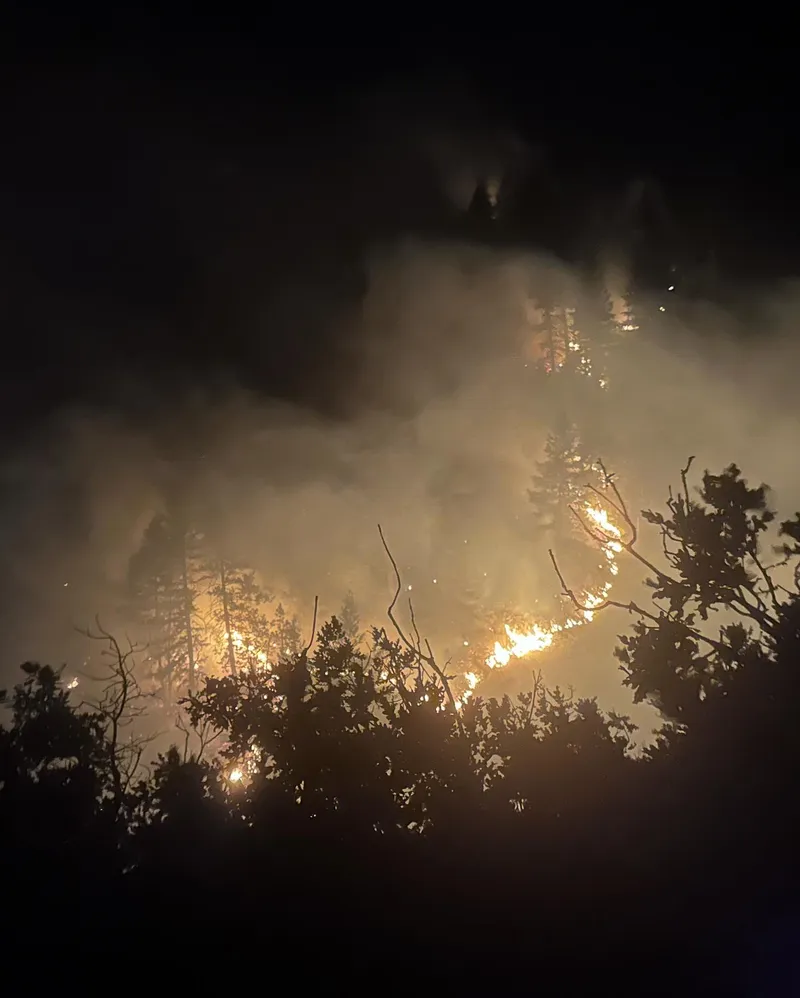Quarry near Elk Creek